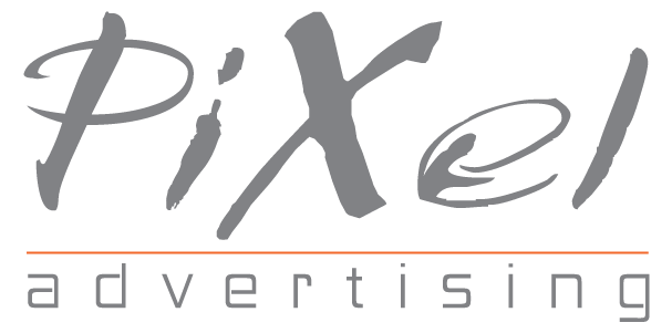 PiXel Advertising Logo